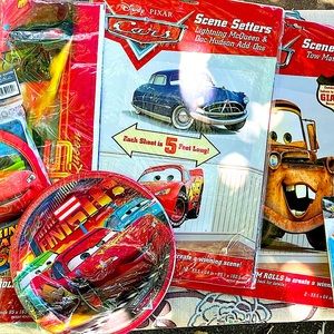Party Supplies for kids - Bundle